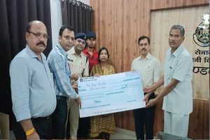 पुलिस सैलरी पैकेज योजना बनी पुलिस परिवारों का मजबूत सहारा, कठिन समय में मिलेगी आर्थिक सुरक्षा