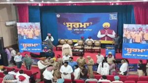 CM मान आज लुधियाना से करेंगे ‘सूरमा’ अभियान का आगाज, नशामुक्ति की मिसाल बने 6 युवाओं का होगा सम्मान