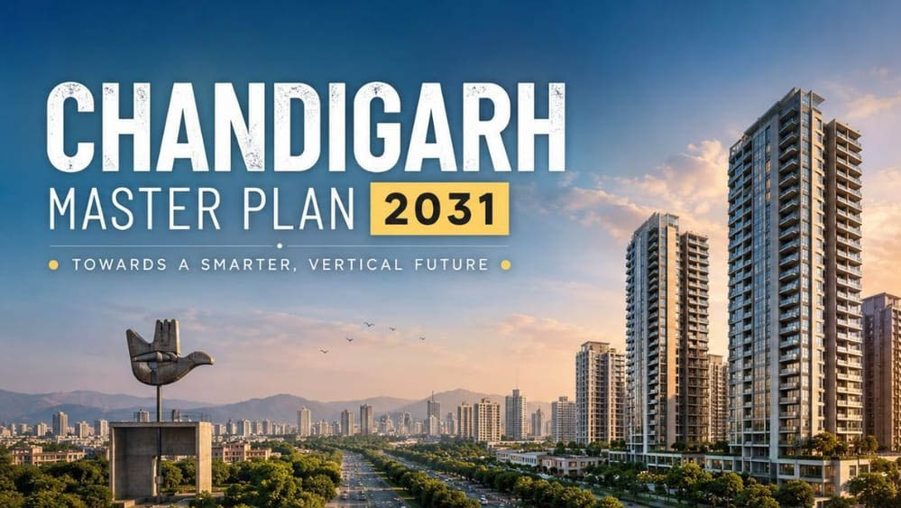 Master Plan-2031 में बड़े बदलाव की उठी मांग, फीस घटाने और FAR बढ़ाने से निवेश-रोजगार को मिलेगा बढ़ावा