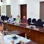 International Yoga Day to be observed in the state on June 21; preparations intensified across all districts. International Yoga Day to be observed in the state on June 21; preparations intensified across all districts.