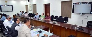 International Yoga Day to be observed in the state on June 21; preparations intensified across all districts. International Yoga Day to be observed in the state on June 21; preparations intensified across all districts.