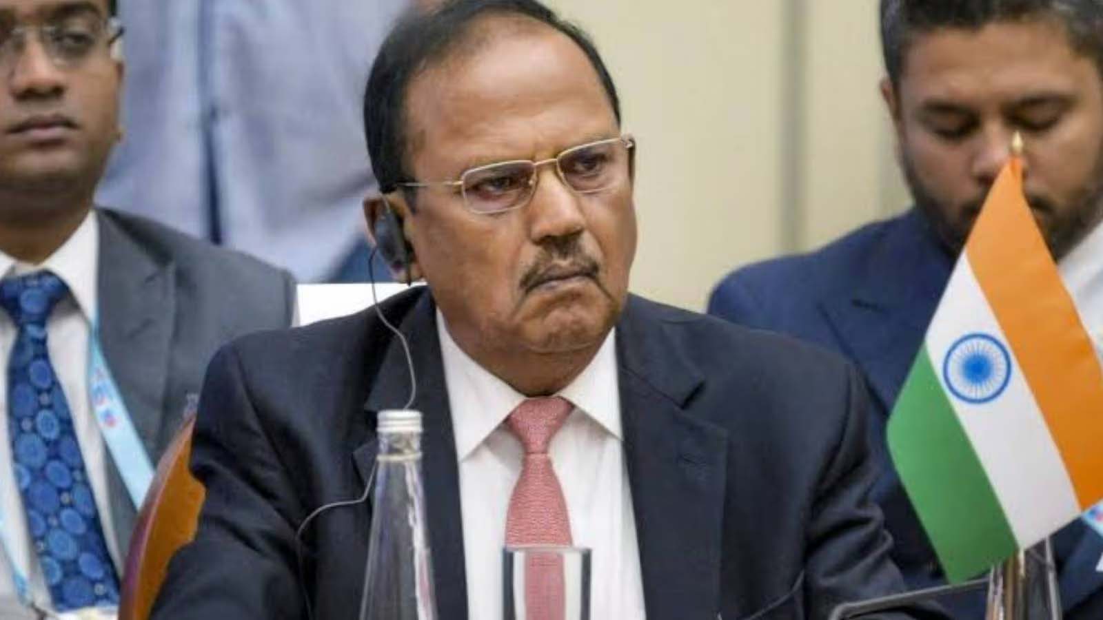 अजीत डोभाल की अगुवाई में BRICS देशों के NSA जुटेंगे, भारत उठाएगा सीमा पार आतंकवाद का मुद्दा अजीत डोभाल की अगुवाई में BRICS देशों के NSA जुटेंगे, भारत उठाएगा सीमा पार आतंकवाद का मुद्दा