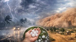 उत्तर प्रदेश में गर्मी की वापसी, 5–7 डिग्री तक बढ़ सकता है तापमान