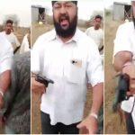 उज्जैन: कांग्रेस नेता प्रतापसिंह गुर पर किसान को रिवॉल्वर दिखाकर धमकाने का आरोप, जांच की मांग तेज