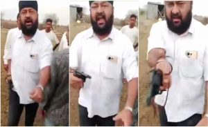 उज्जैन: कांग्रेस नेता प्रतापसिंह गुर पर किसान को रिवॉल्वर दिखाकर धमकाने का आरोप, जांच की मांग तेज