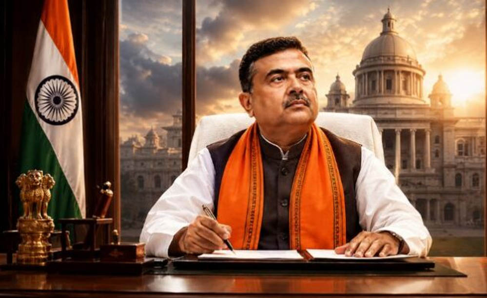 पश्चिम बंगाल में कानून-व्यवस्था पर CM शुभेंदु अधिकारी का बड़ा ऐलान, दो नए विधेयकों से गुंडाराज पर होगा वार