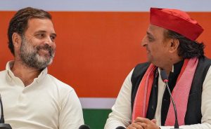 यूपी चुनाव से पहले INDIA गठबंधन में खींचतान? राजेंद्र गौतम ने सीट बंटवारे पर सपा के सामने रखी बड़ी मांग