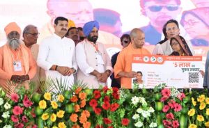 योगी सरकार की पहल से उत्तर प्रदेश में आर्द्रभूमियों का संरक्षण तेज, पर्यावरण संरक्षण को मिली नई दिशा