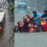 मुंबई में मानसून का कहर! सड़कों पर भरा पानी, अंधेरी सबवे बंद, ट्रैफिक व्यवस्था चरमराई