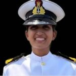 हरियाणा की बेटी दीपाली ने बढ़ाया मान, भारतीय नौसेना में सब-लेफ्टिनेंट बनने पर जोरदार स्वागत
