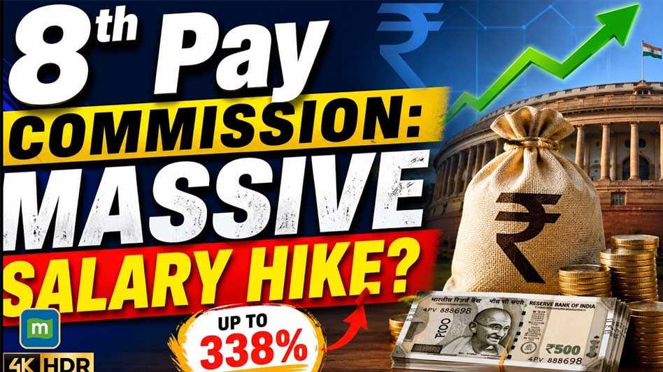 DA एरियर पर खुशखबरी! केंद्रीय कर्मचारियों के खाते में आ सकता है 4 महीने का बकाया