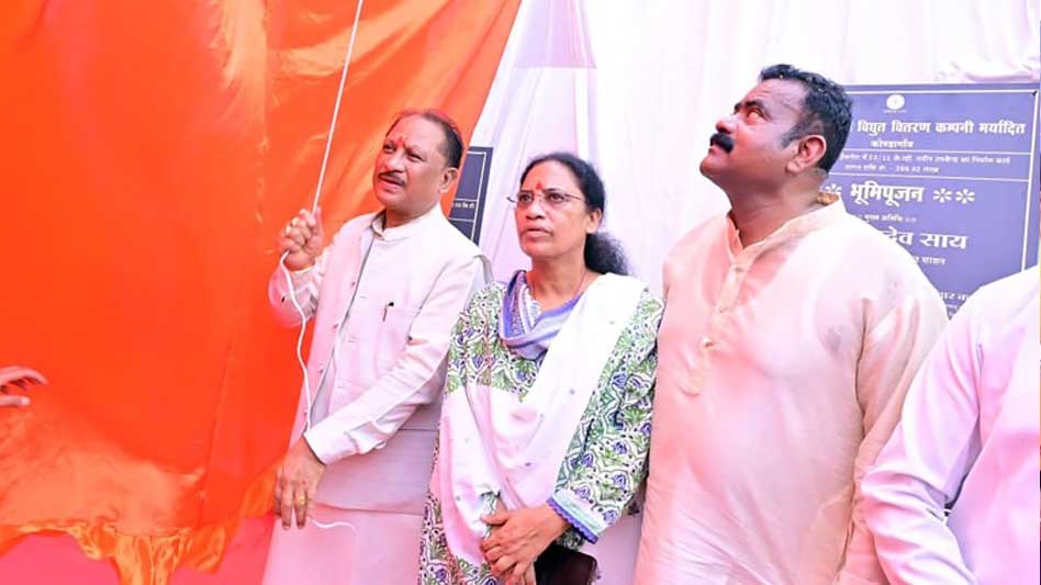 सड़क, पर्यटन और धार्मिक विकास को मिलेगा बढ़ावा, CM विष्णु देव साय ने बड़े कनेरा के लिए खोला विकास का पिटारा