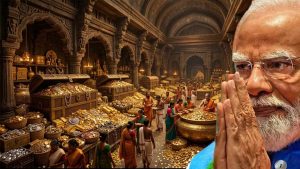 घरों में रखा सोना बनेगा देश की ताकत? PM मोदी सरकार की नई रणनीति पर चर्चा तेज