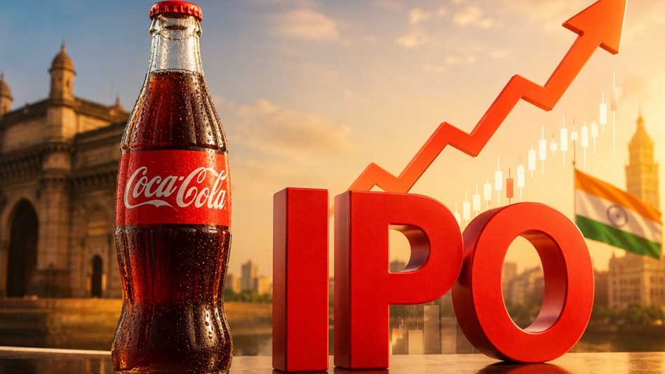 शेयर मार्केट में तहलका मचाने की तैयारी, Coca-Cola India ने IPO लिस्टिंग प्लान का किया खुलासा