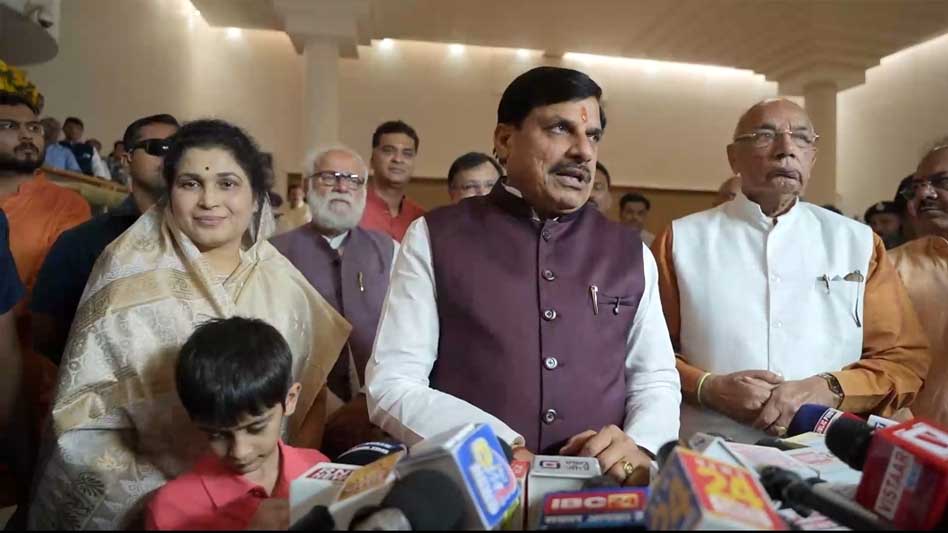 रक्षाबंधन पर बहनों को मुख्यमंत्री सुगम परिवहन बसों में मिलेगा सफर का तोहफा : CM डॉ. यादव