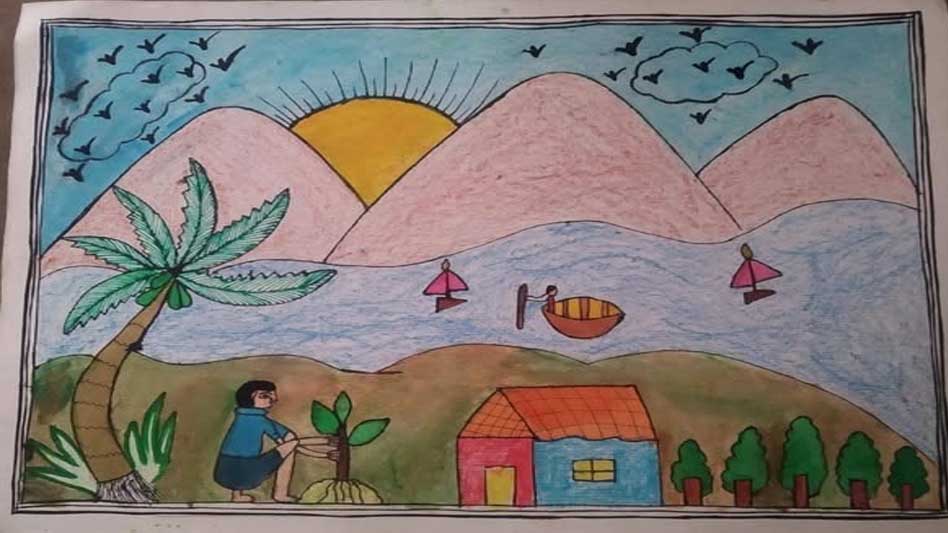 विश्व पर्यावरण दिवस पर छत्तीसगढ़ पर्यावरण संरक्षण मंडल की पोस्टर प्रतियोगिता, युवाओं को मिलेगा मंच