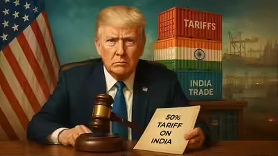 अमेरिकी टैरिफ में बड़ी राहत! Donald Trump ने अचानक घटाई ड्यूटी, इन उद्योगों की चमकी किस्मत