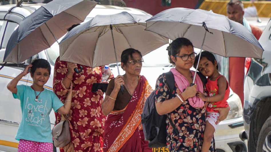 गर्मी से तप रहा पंजाब, कल से मिल सकती है राहत; मौसम विभाग ने जारी किया ऑरेंज अलर्ट गर्मी से तप रहा पंजाब, कल से मिल सकती है राहत; मौसम विभाग ने जारी किया ऑरेंज अलर्ट