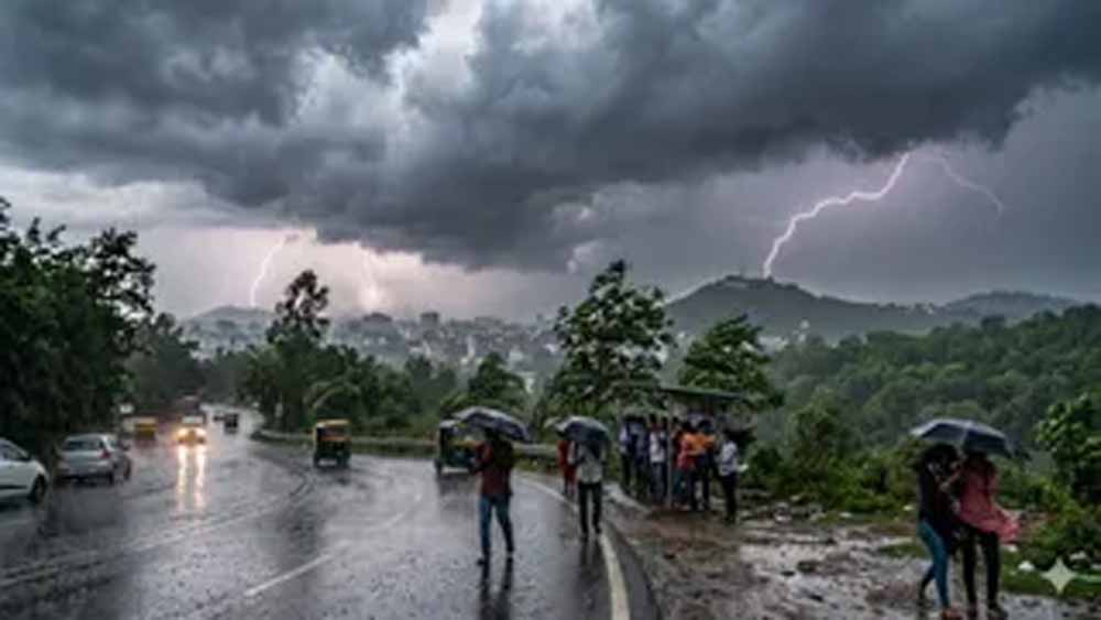 पूर्णिया से शुरू हुआ विस्तार, जल्द पटना तक पहुंचेगा मानसून पूर्णिया से शुरू हुआ विस्तार, जल्द पटना तक पहुंचेगा मानसून