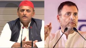 यूपी चुनाव 2027: सपा-कांग्रेस गठबंधन में सीट शेयरिंग को लेकर बढ़ी खींचतान