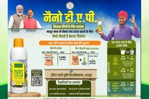 विशेष लेख: नैनो उर्वरक से बदल रही छत्तीसगढ़ की खेती, किसानों के लिए नई क्रांति की शुरुआत