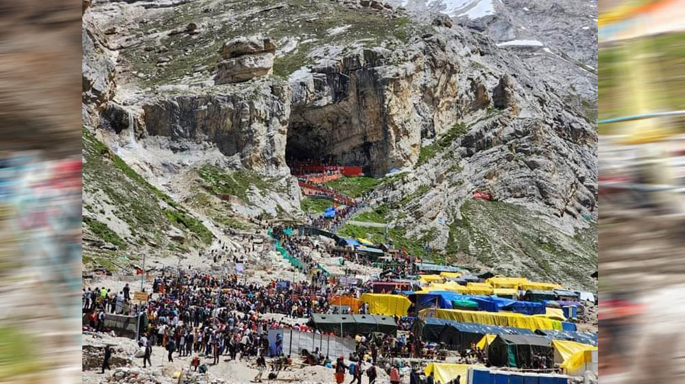 अमरनाथ यात्रा को लेकर हाई अलर्ट, खुफिया एजेंसियों ने आतंकी साजिश की आशंका जताई