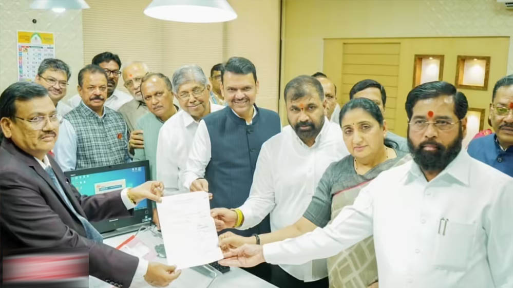 महाराष्ट्र की राजनीति में बड़ा उलटफेर, सचिन अहीर के फैसले से उद्धव ठाकरे की मुश्किलें बढ़ीं