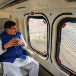 CM डॉ. मोहन यादव ने नीमच सोलर पार्क और ग्रीनको परियोजना का किया एरियल सर्वे, प्रगति का लिया जायजा