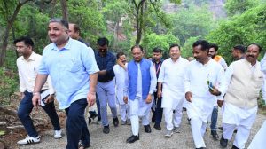 CM विष्णु देव साय बोले- रामगढ़ संस्कृति, इतिहास, साहित्य और पर्यटन का अद्भुत संगम