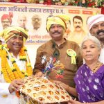 मंत्री केदार कश्यप बोले- आदिवासी समाज के सशक्त नेतृत्व और शिक्षा से बन रहा नया छत्तीसगढ़