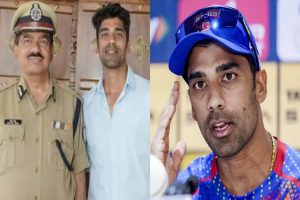 खाने का स्वाद बिगड़ा तो भड़के IPL क्रिकेटर और उनके IPS पिता! भोपाल में कुक की पिटाई, मामला दर्ज