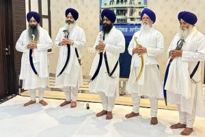सिख मंत्रियों और विधायकों की पेशी के बाद अकाल तख्त का सख्त रुख, AAP-अकाली दल को दिए 8 बड़े संदेश