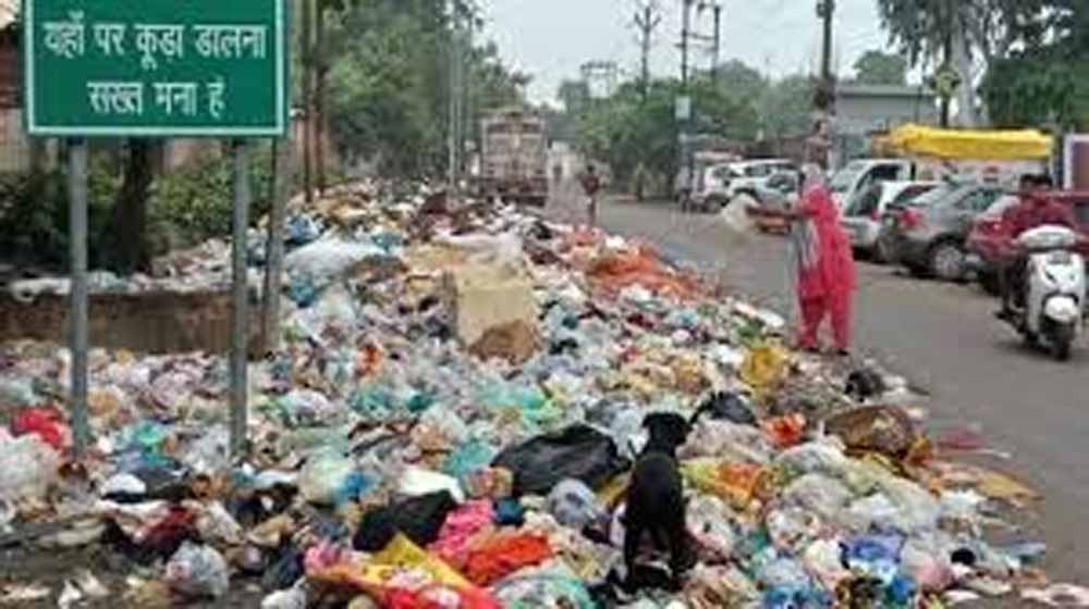 बरेली में स्वच्छता नियम होंगे सख्त, खुले में कूड़ा फेंकने पर कटेगा बिजली-पानी कनेक्शन बरेली में स्वच्छता नियम होंगे सख्त, खुले में कूड़ा फेंकने पर कटेगा बिजली-पानी कनेक्शन