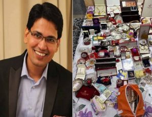 सरकारी टेंडर में भ्रष्टाचार केस में नया मोड़, संतोष कुमार को भेजा गया जेल