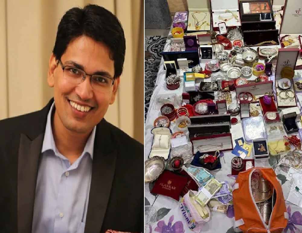 सरकारी टेंडर में भ्रष्टाचार केस में नया मोड़, संतोष कुमार को भेजा गया जेल सरकारी टेंडर में भ्रष्टाचार केस में नया मोड़, संतोष कुमार को भेजा गया जेल