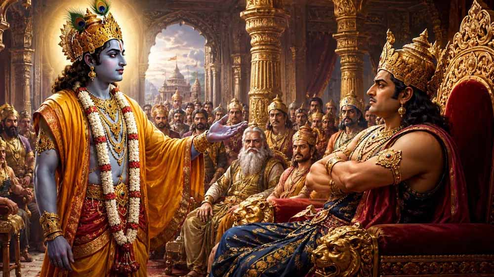 महाभारत के वो 5 गांव आज कहां हैं और क्या हैं उनके आधुनिक नाम? पूरी जानकारी
