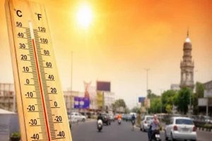 Heatwave Alert: 46 डिग्री के पार पहुंचा पारा, राजस्थान में लू का कहर जारी