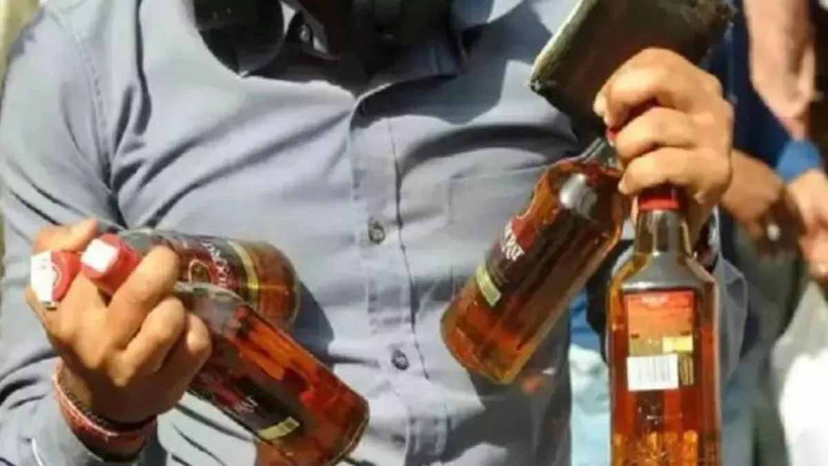 NFHS-6 रिपोर्ट: उत्तर प्रदेश में शराब और तंबाकू सेवन बढ़ा, गांवों में ज्यादा असर