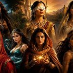 महाभारत की वो वीरांगनाएं, जिनकी शक्तियां इतिहास के पन्नों में छिप गईं महाभारत की वो वीरांगनाएं, जिनकी शक्तियां इतिहास के पन्नों में छिप गईं