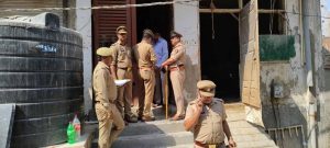 खोड़ा में पुलिस-प्रशासन का बड़ा एक्शन, 600 अपराधियों का किया गया सत्यापन