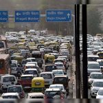 उपराज्यपाल की समीक्षा के बाद दिल्ली में घटा ट्रैफिक जाम, डिजिटल सिस्टम से मिला सुधार