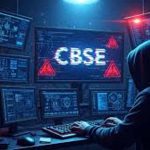 कक्षा 12 सेवाओं वाले CBSE पोर्टल को बनाया गया निशाना, जांच में जुटी IFSO इकाई