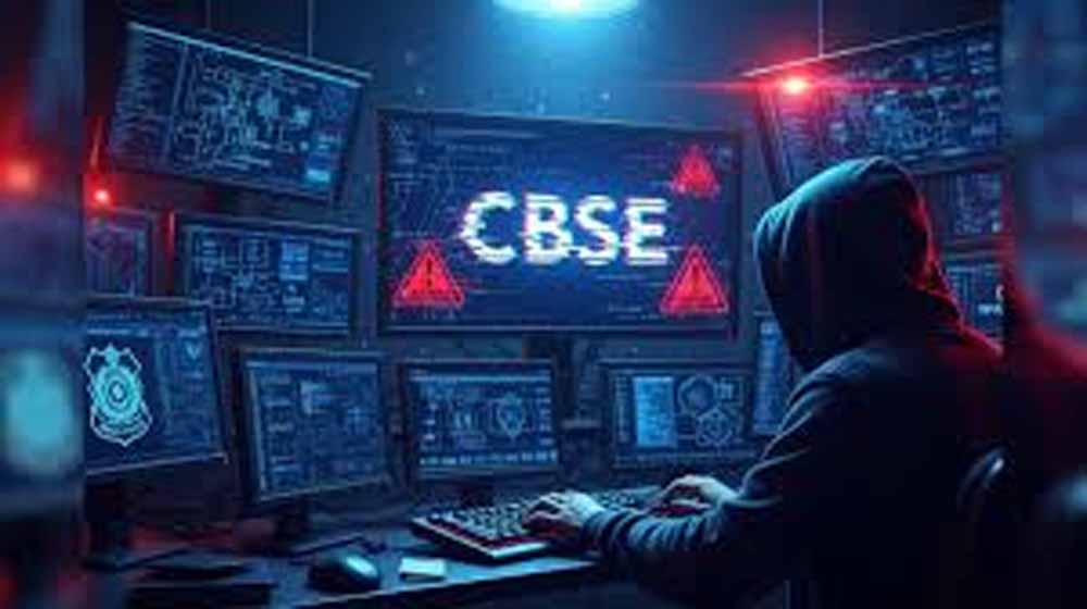 कक्षा 12 सेवाओं वाले CBSE पोर्टल को बनाया गया निशाना, जांच में जुटी IFSO इकाई