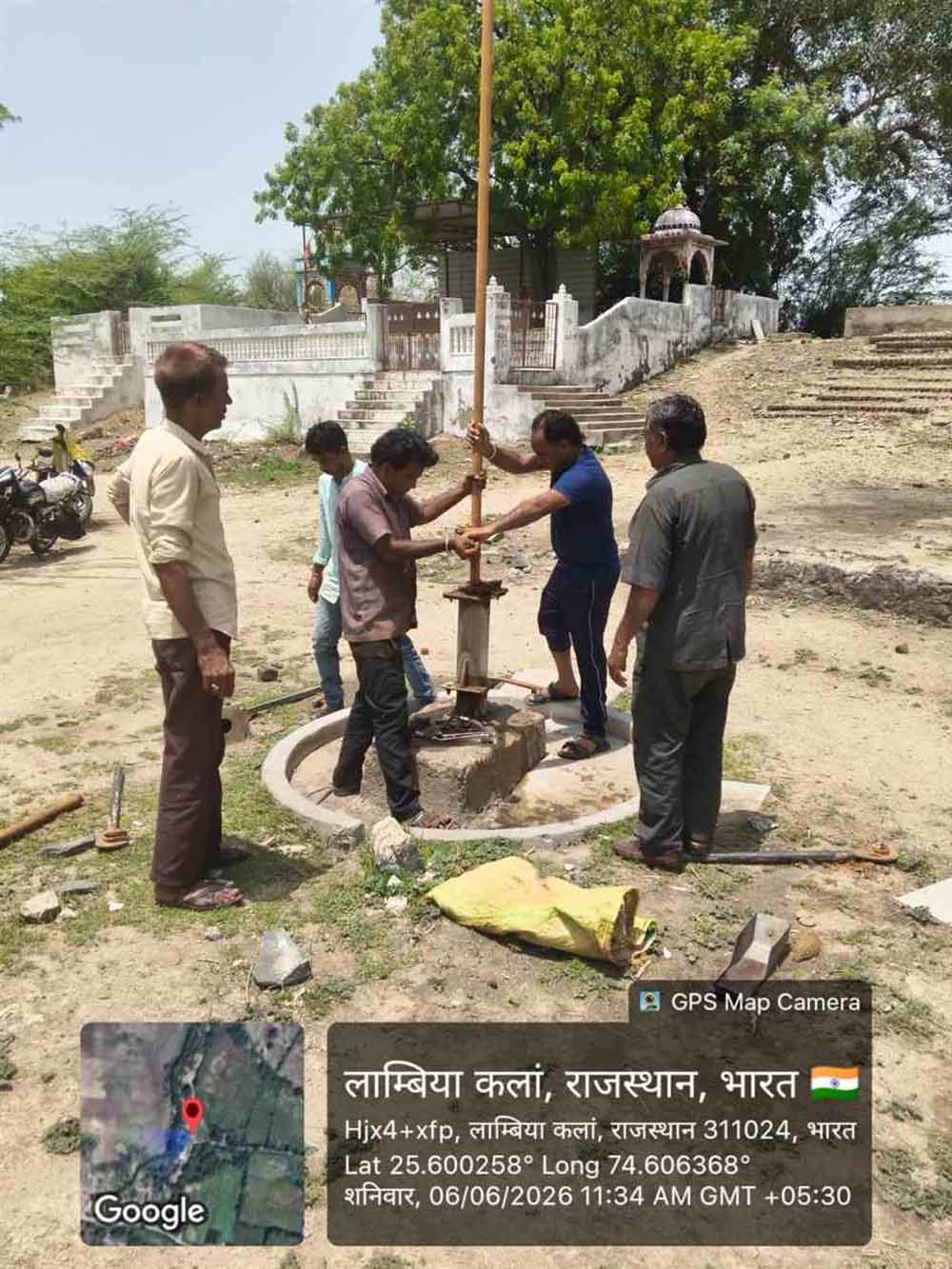 भीषण गर्मी में राहत, पीएचईडी के विशेष अभियानों से जलापूर्ति सुधरी भीषण गर्मी में राहत, पीएचईडी के विशेष अभियानों से जलापूर्ति सुधरी