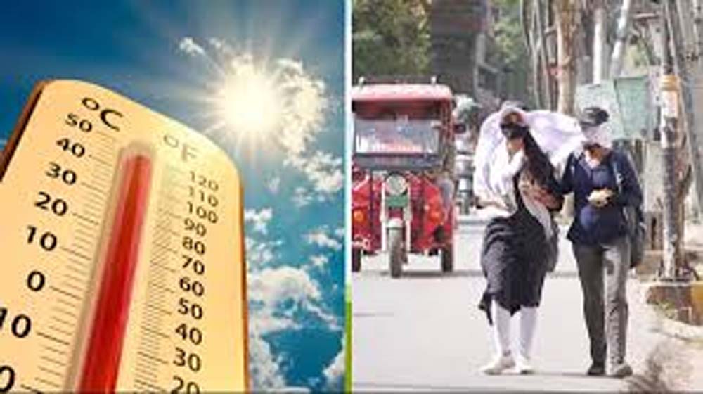 लखनऊ समेत यूपी में आसमान से बरस रही आग, अगले 5 दिन तक राहत नहीं