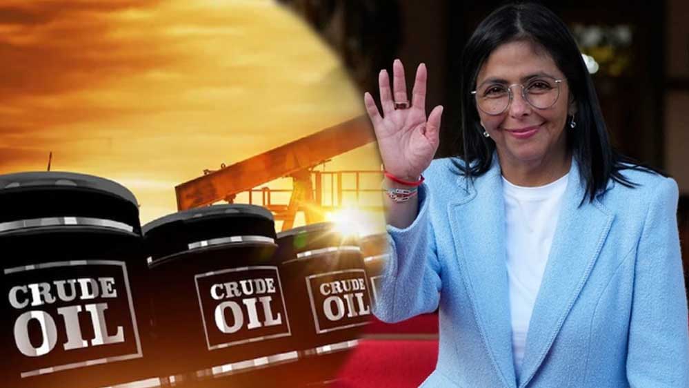 Venezuela Oil Deal में भारत निभा सकता है बड़ी भूमिका, खास तेल से बदल सकती है तस्वीर Venezuela Oil Deal में भारत निभा सकता है बड़ी भूमिका, खास तेल से बदल सकती है तस्वीर