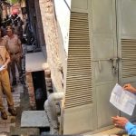सूर्या हत्याकांड के बाद खोड़ा में बड़ा एक्शन, अवैध मदरसों पर कार्रवाई और अपराधियों की परेड