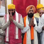केवल ढिल्लों ने संभाला पंजाब BJP अध्यक्ष पद का कार्यभार, हरियाणा के मुख्यमंत्री भी रहे मौजूद