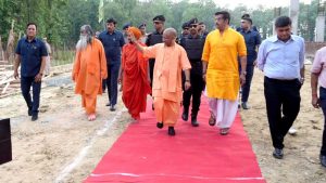 सीएम योगी के मार्गदर्शन में एससी, एसटी और ओबीसी अभ्यर्थियों को मिल रहा मौका