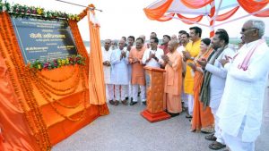 पिछ्ली सरकारों में ताल-पोखरों पर होता था कब्जा, हम कर रहे संरक्षण: सीएम योगी